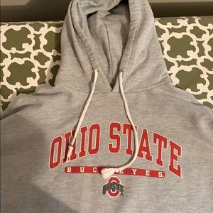 Vintage Ohio State OSU hoodie.